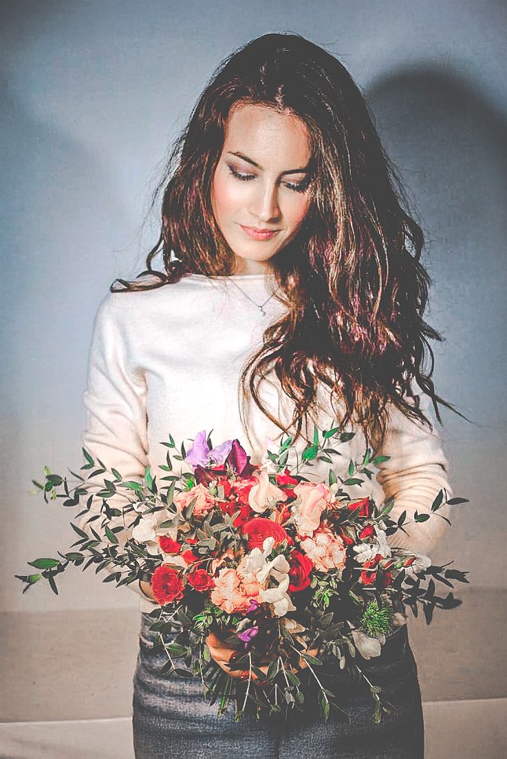 Eleonora Rossetti bouquet – Fiorire Bottega Floreale