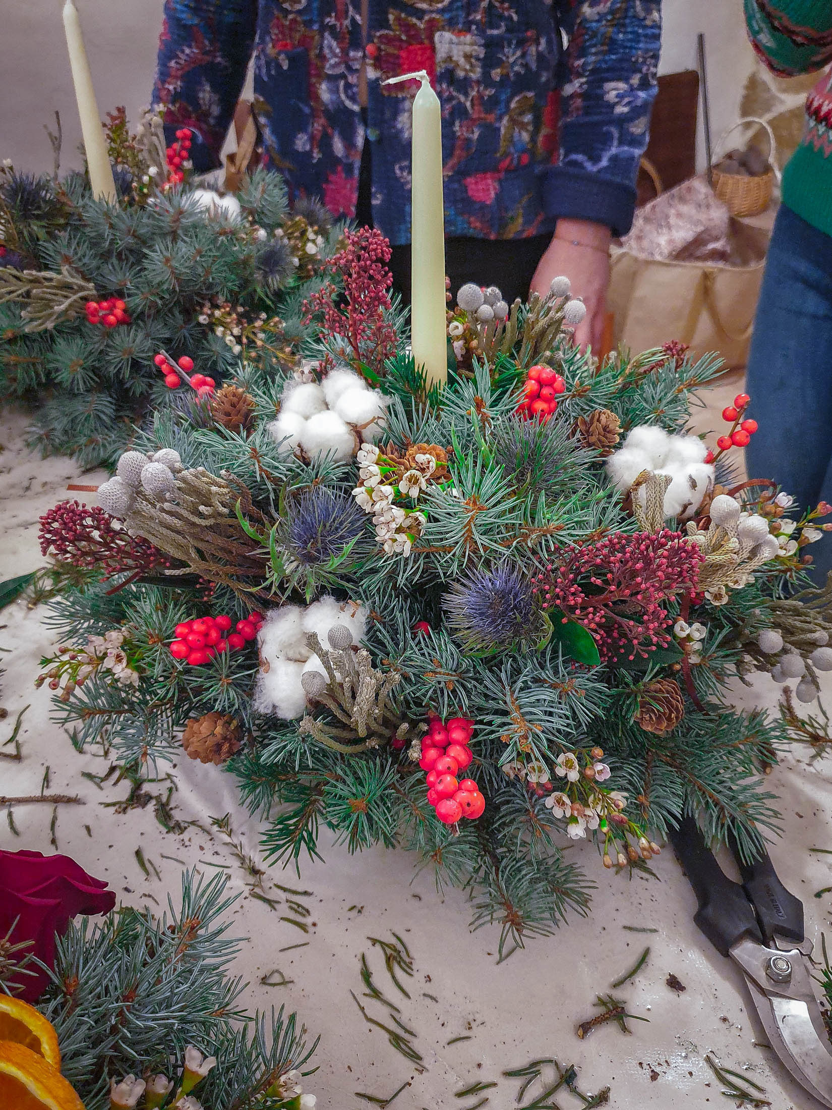 Workshop | Fiorire Bottega Floreale