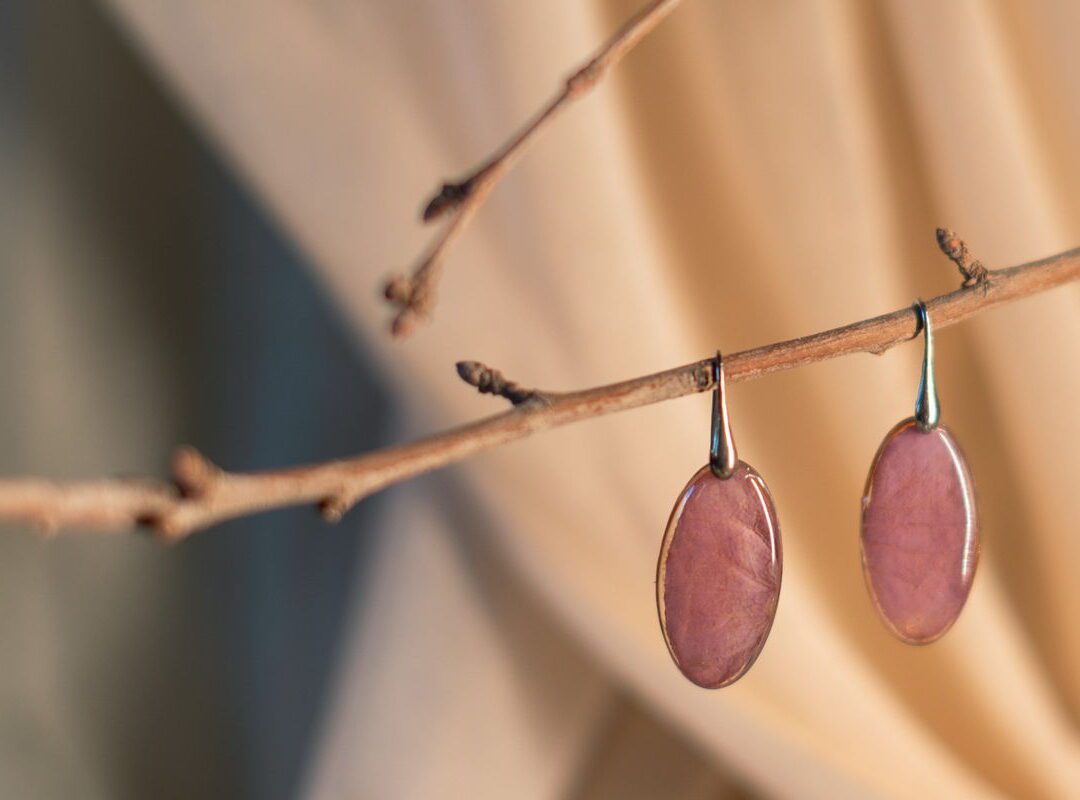 Orecchini I colori del vento