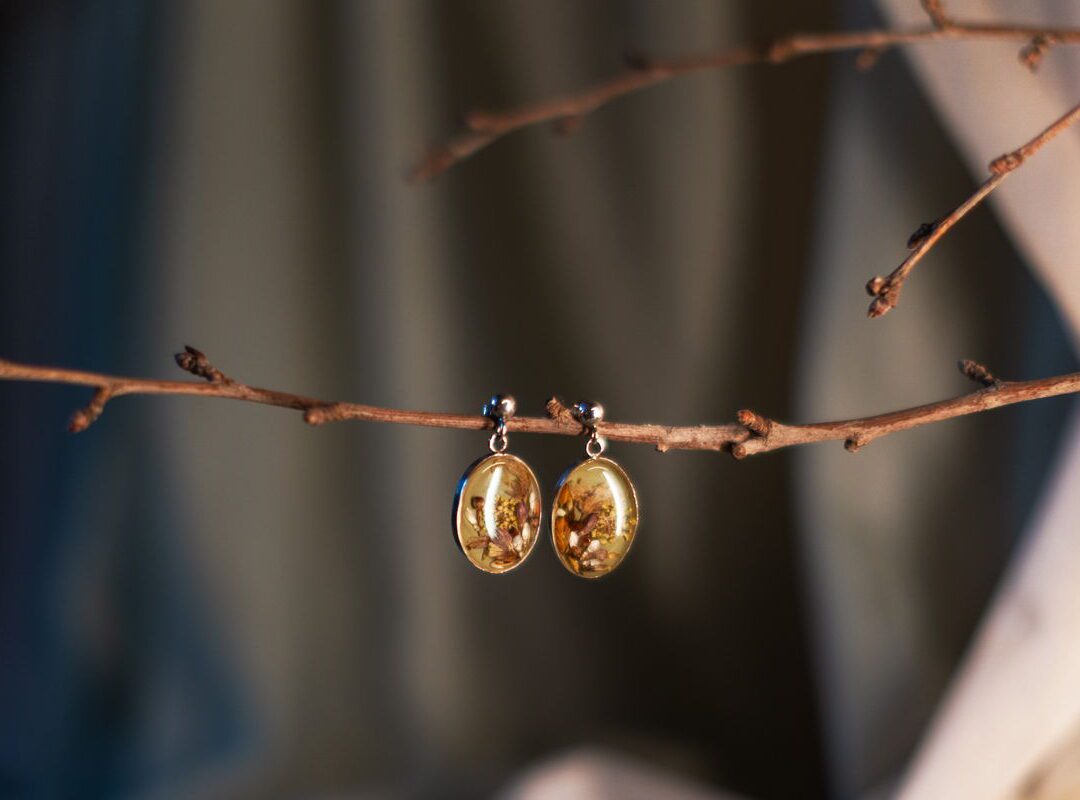 Orecchini Io che amo solo te