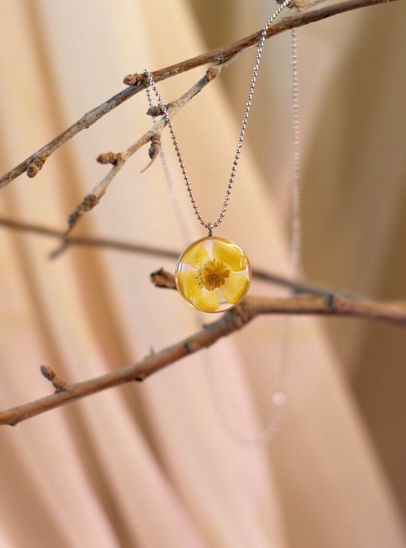 Collana “Poetica” | Fiorire Bottega Floreale