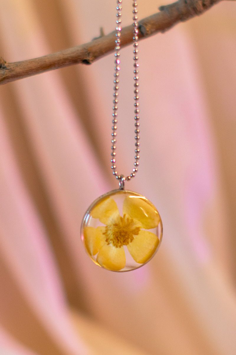 Collana “Poetica” immagine 2 | Fiorire Bottega Floreale