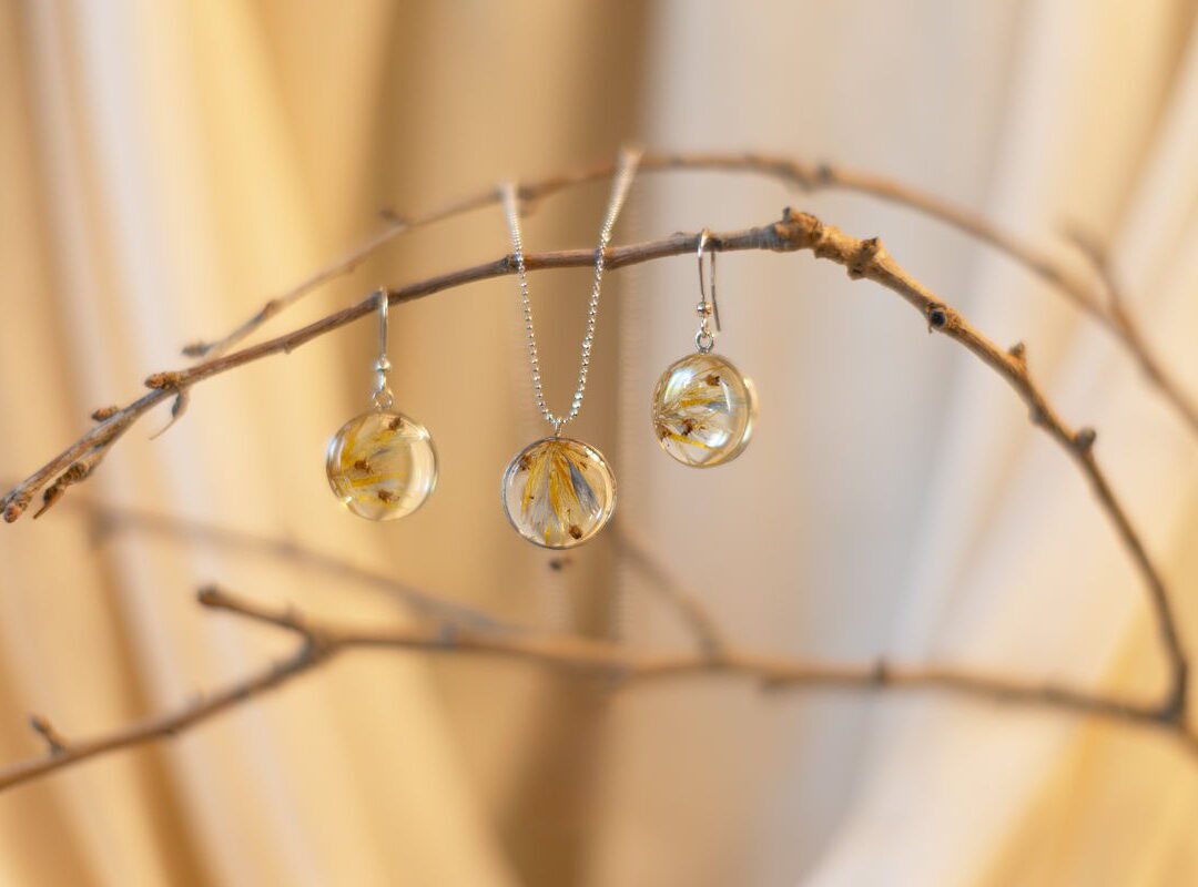 Collana Soffio | Fiorire Bottega Floreale