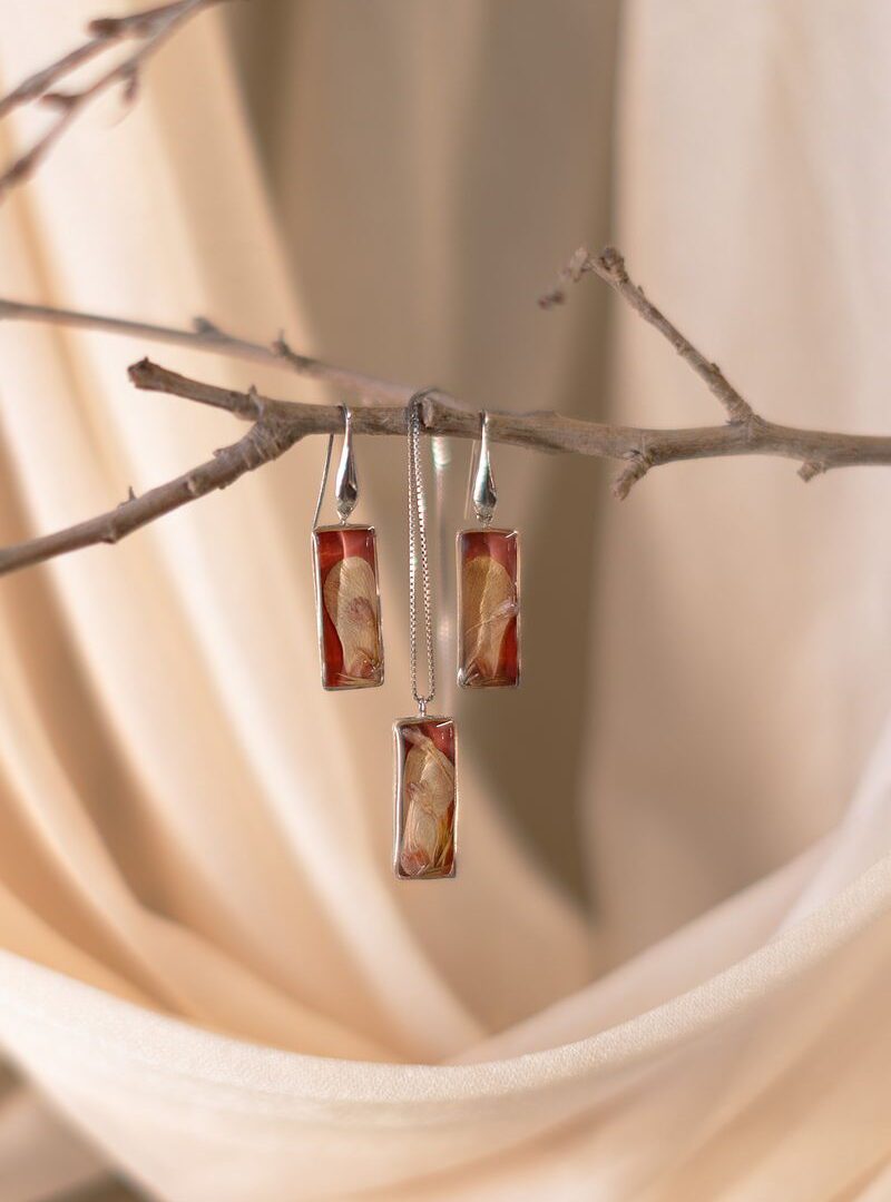 Collana Nina | Fiorire Bottega Floreale