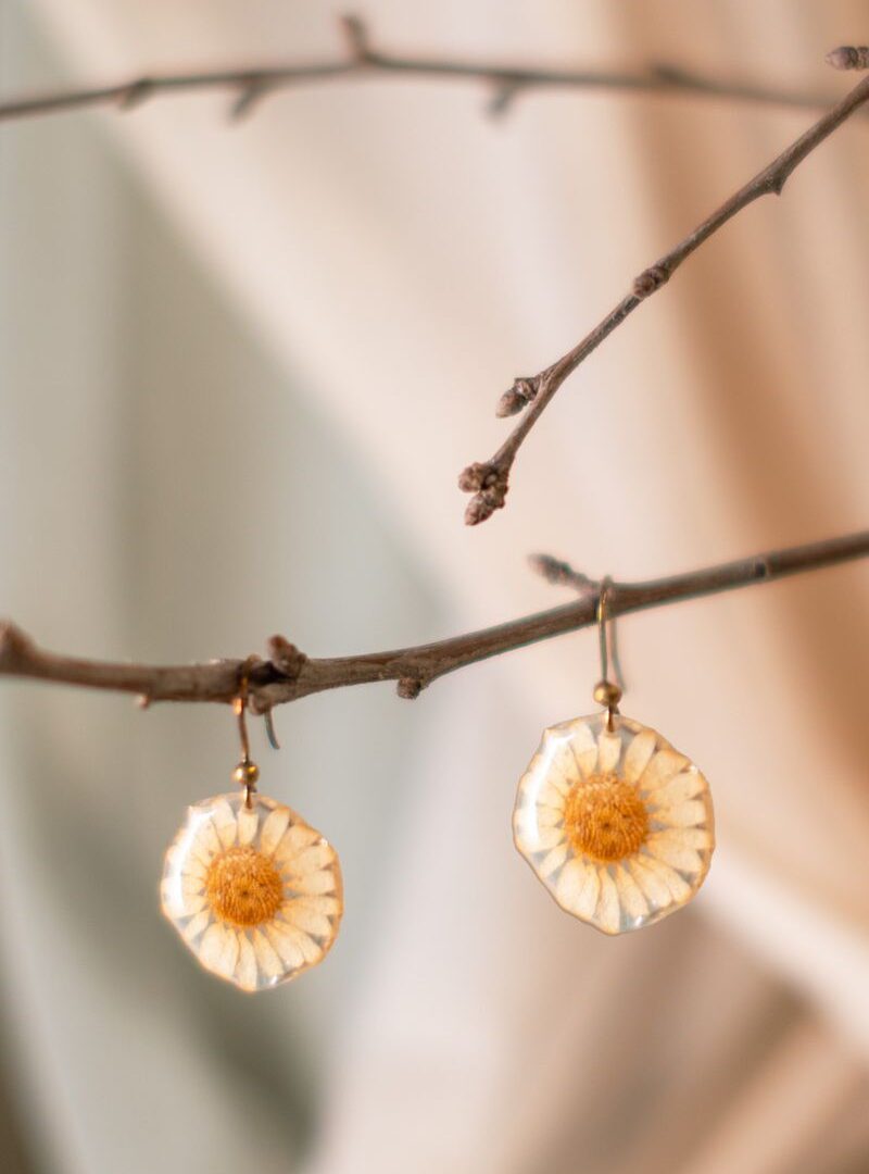 Orecchini Orecchini  Duchessa | Fiorire Bottega Floreale