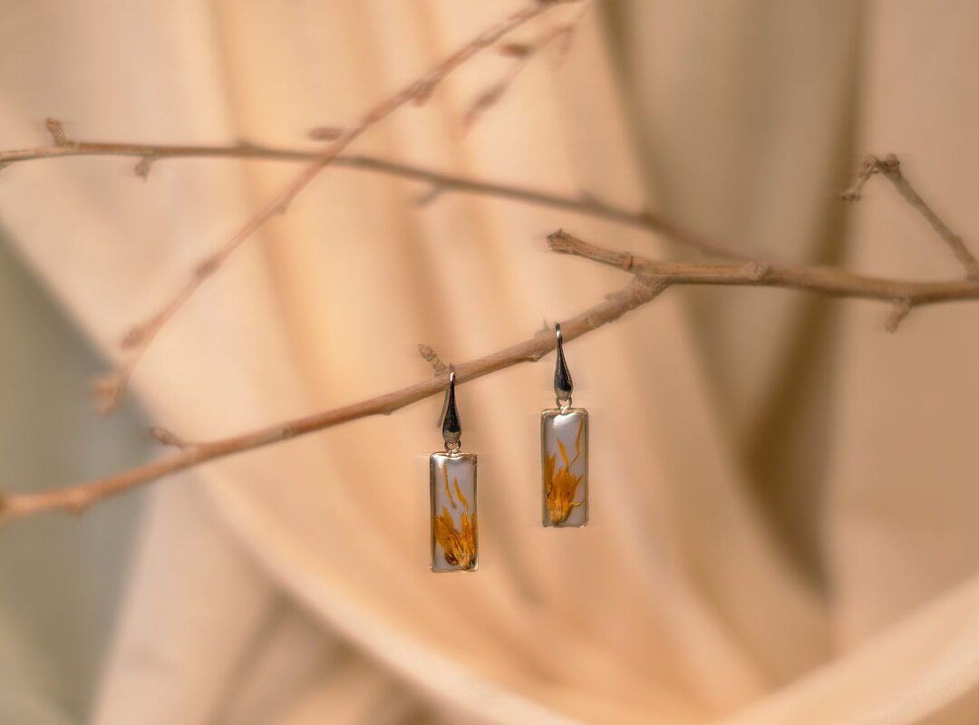 Orecchini Versailles | Fiorire Bottega Floreale